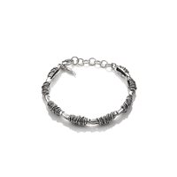 Bracciale Giovanni Raspini Uomo in Argento 10699 - 10699
